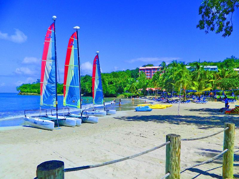 גרוס איילט Secrets Saint Lucia Resort & Spa (Adults Only) מראה חיצוני תמונה
