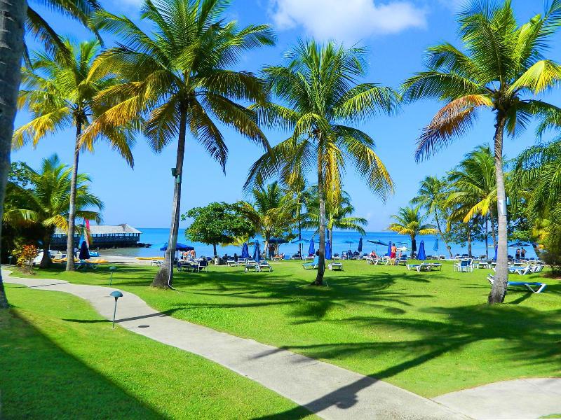 גרוס איילט Secrets Saint Lucia Resort & Spa (Adults Only) מראה חיצוני תמונה