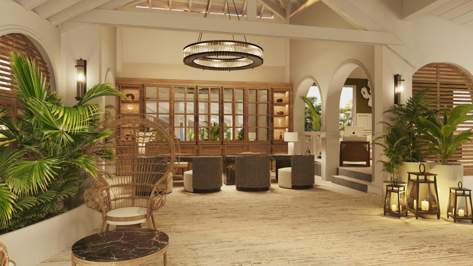 גרוס איילט Secrets Saint Lucia Resort & Spa (Adults Only) מראה חיצוני תמונה