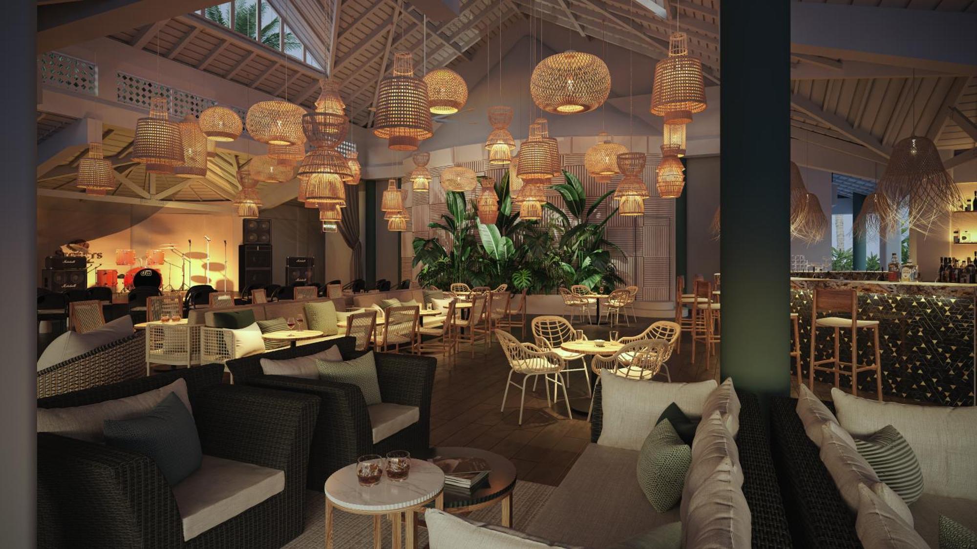 גרוס איילט Secrets Saint Lucia Resort & Spa (Adults Only) מראה חיצוני תמונה