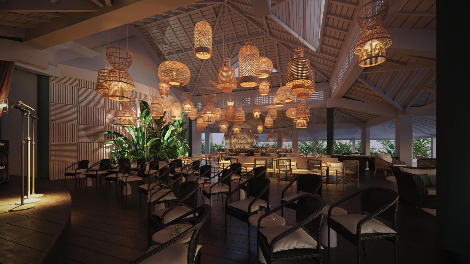 גרוס איילט Secrets Saint Lucia Resort & Spa (Adults Only) מראה חיצוני תמונה