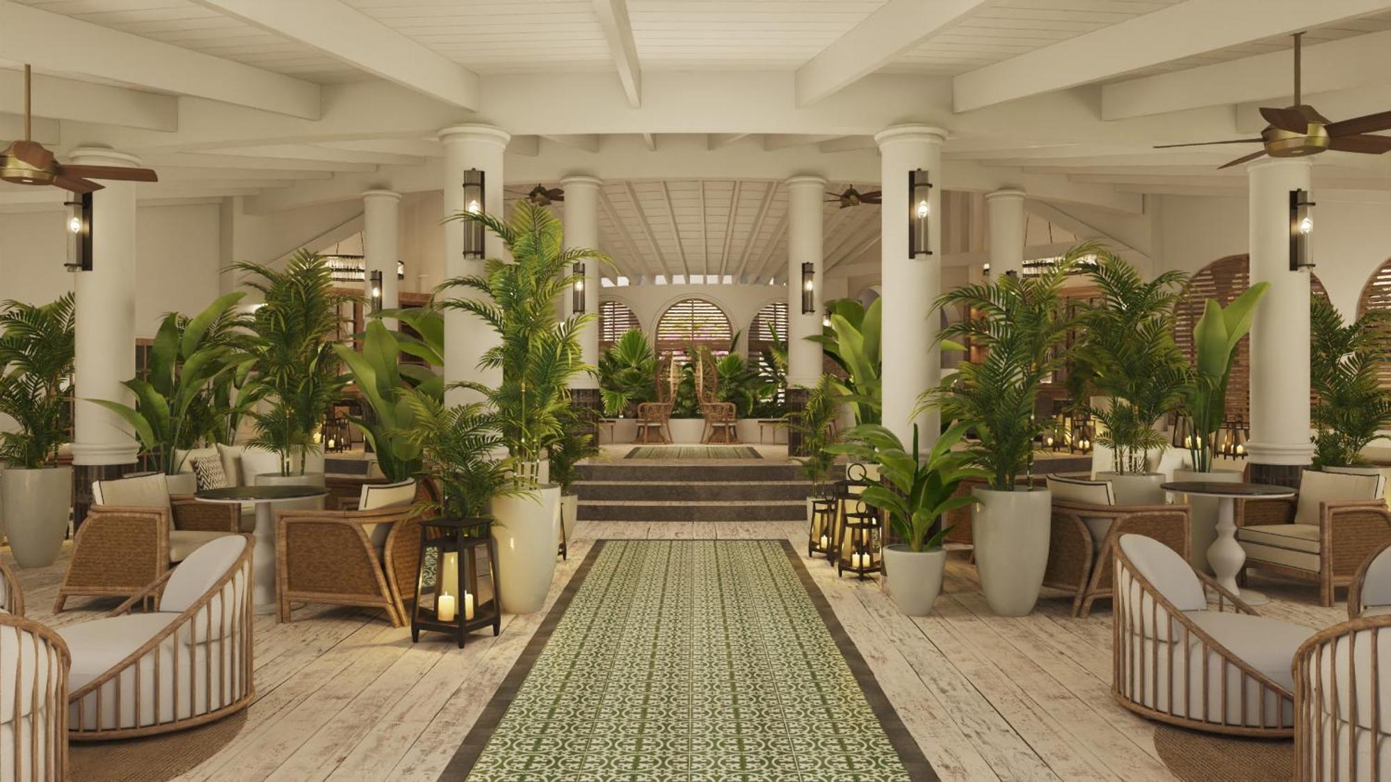גרוס איילט Secrets Saint Lucia Resort & Spa (Adults Only) מראה חיצוני תמונה