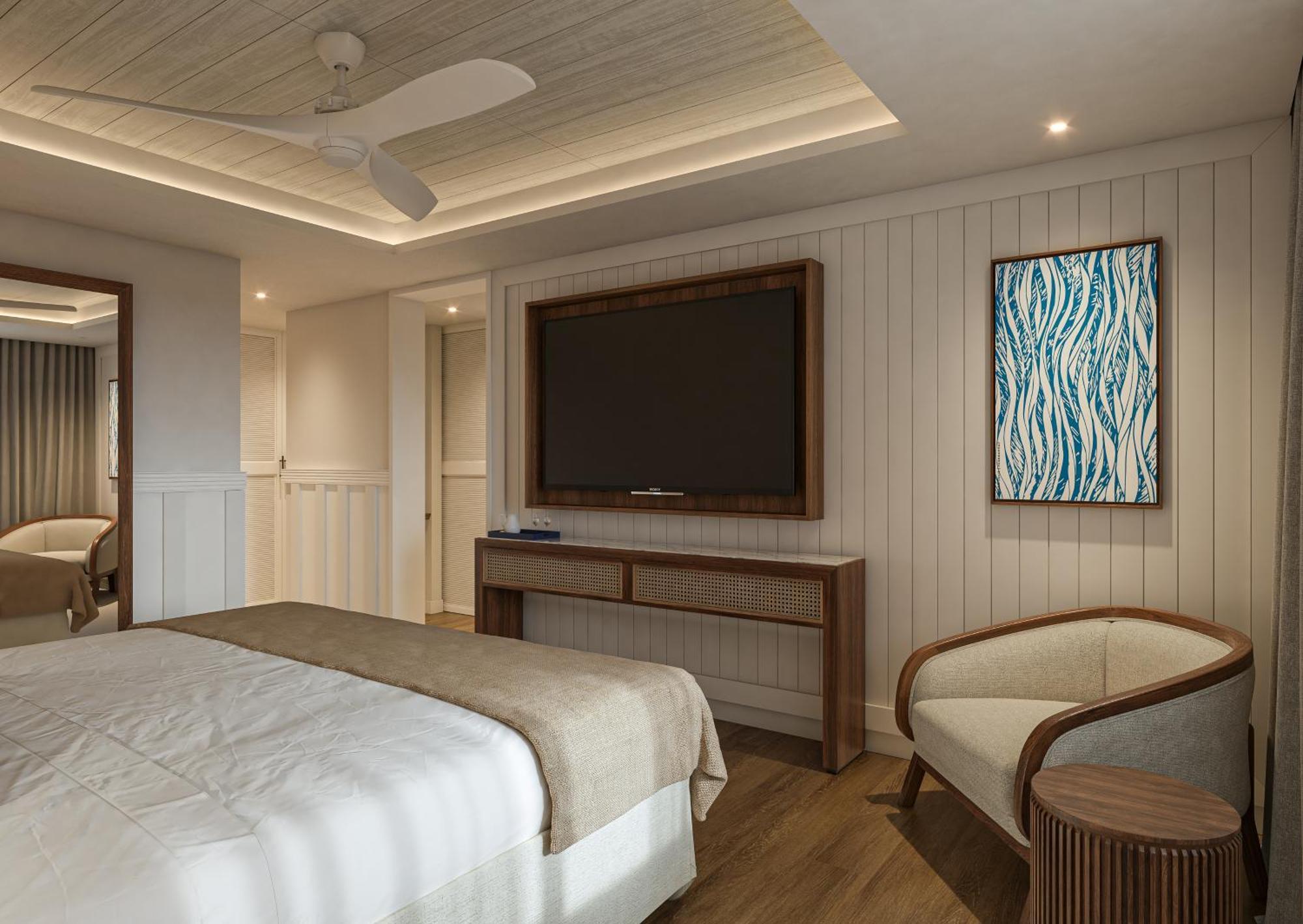 גרוס איילט Secrets Saint Lucia Resort & Spa (Adults Only) מראה חיצוני תמונה