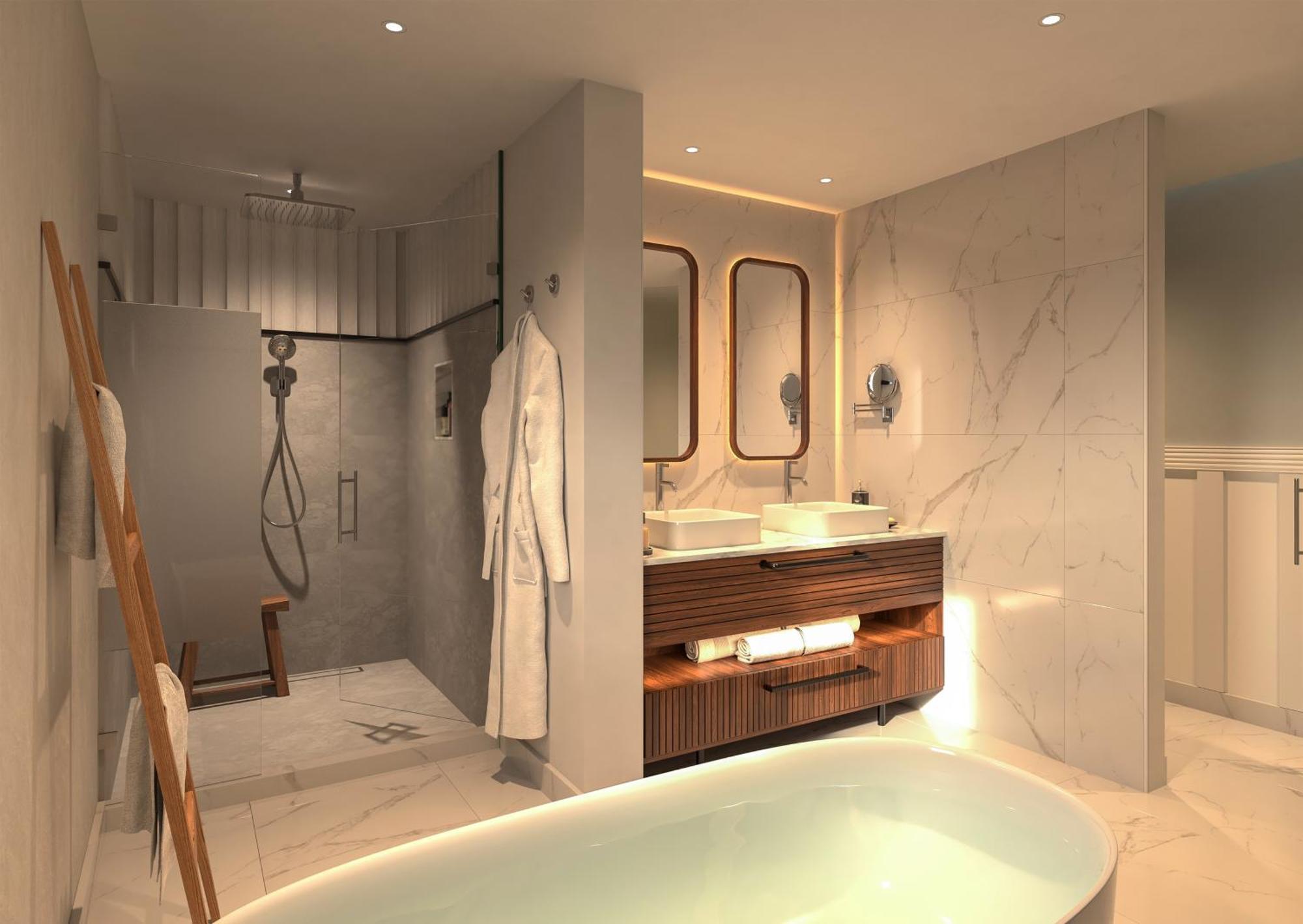 גרוס איילט Secrets Saint Lucia Resort & Spa (Adults Only) מראה חיצוני תמונה