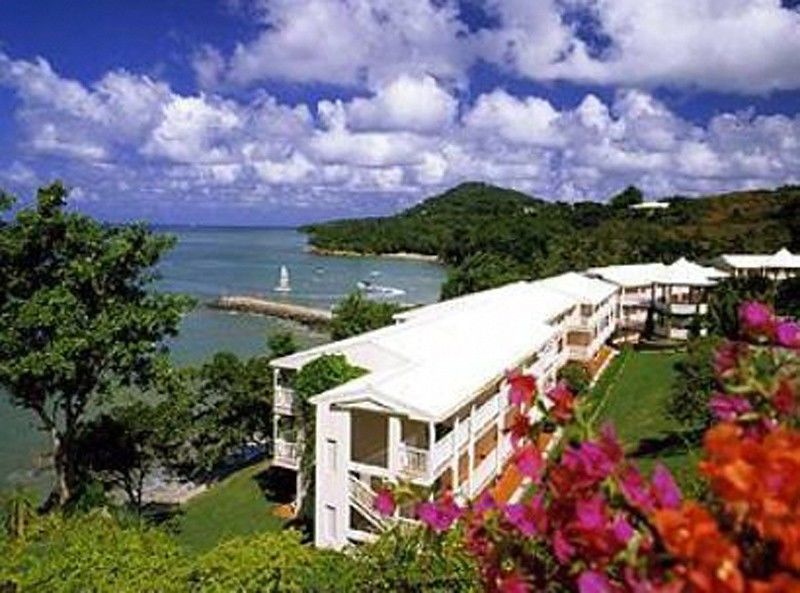 גרוס איילט Secrets Saint Lucia Resort & Spa (Adults Only) מראה חיצוני תמונה
