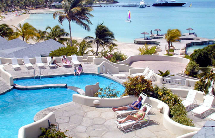 גרוס איילט Secrets Saint Lucia Resort & Spa (Adults Only) מראה חיצוני תמונה