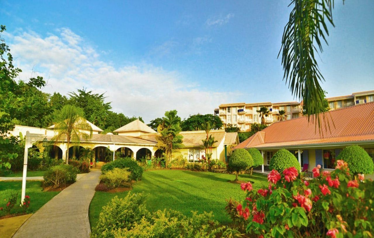 גרוס איילט Secrets Saint Lucia Resort & Spa (Adults Only) מראה חיצוני תמונה